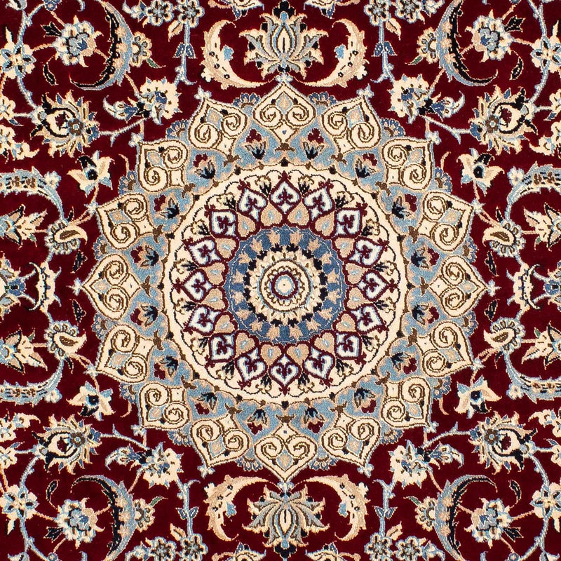 Perserteppich - Nain - Royal 242 x 155 cm Teppich Wohnzimmer