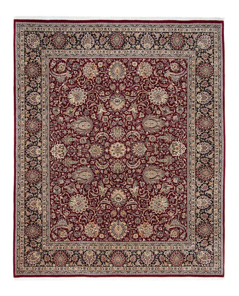 Vintage Teppich 305 x 244 cm Teppich Wohnzimmer