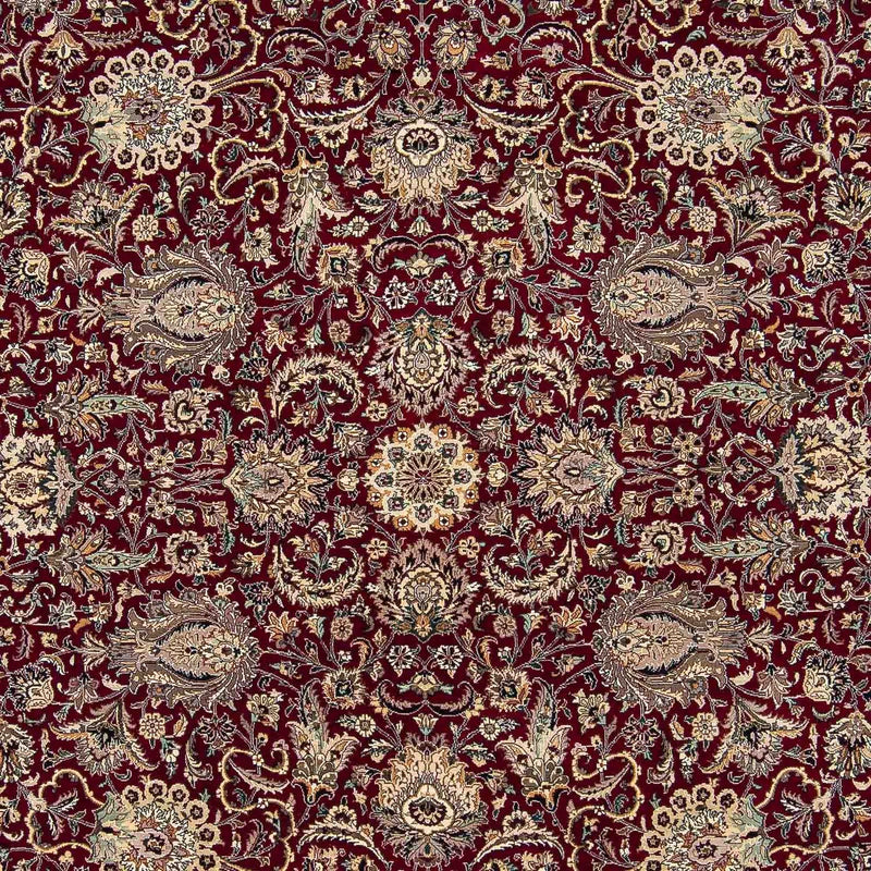 Vintage Teppich 305 x 244 cm Teppich Wohnzimmer