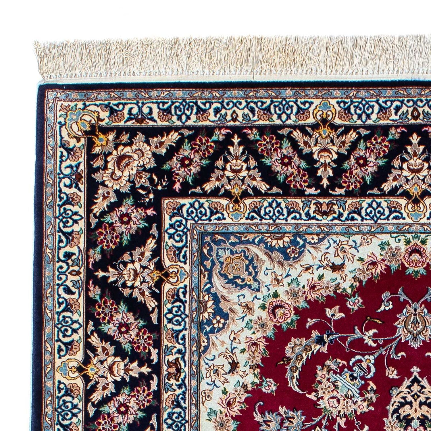 Perserteppich - Isfahan - Premium 194 x 131 cm