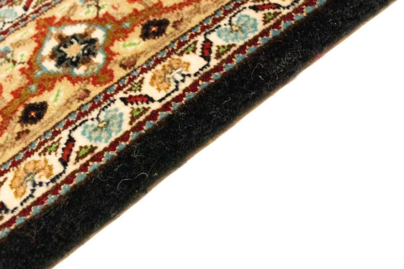 Perserteppich - Täbriz - Royal 129 x 82 cm Teppichbrücke