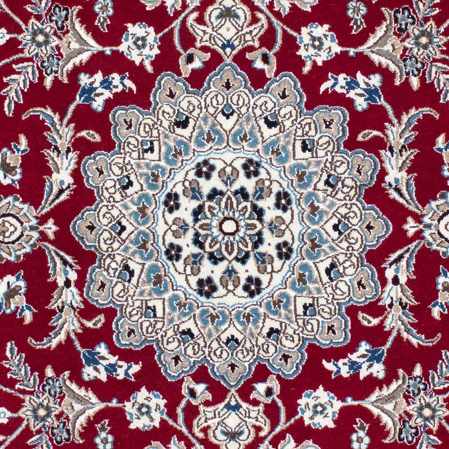 Perserteppich - Nain - Royal 171 x 112 cm Teppichbrücke