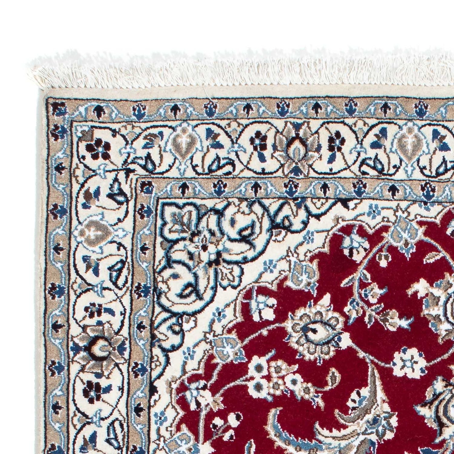 Perserteppich - Nain - Royal 171 x 112 cm Teppichbrücke