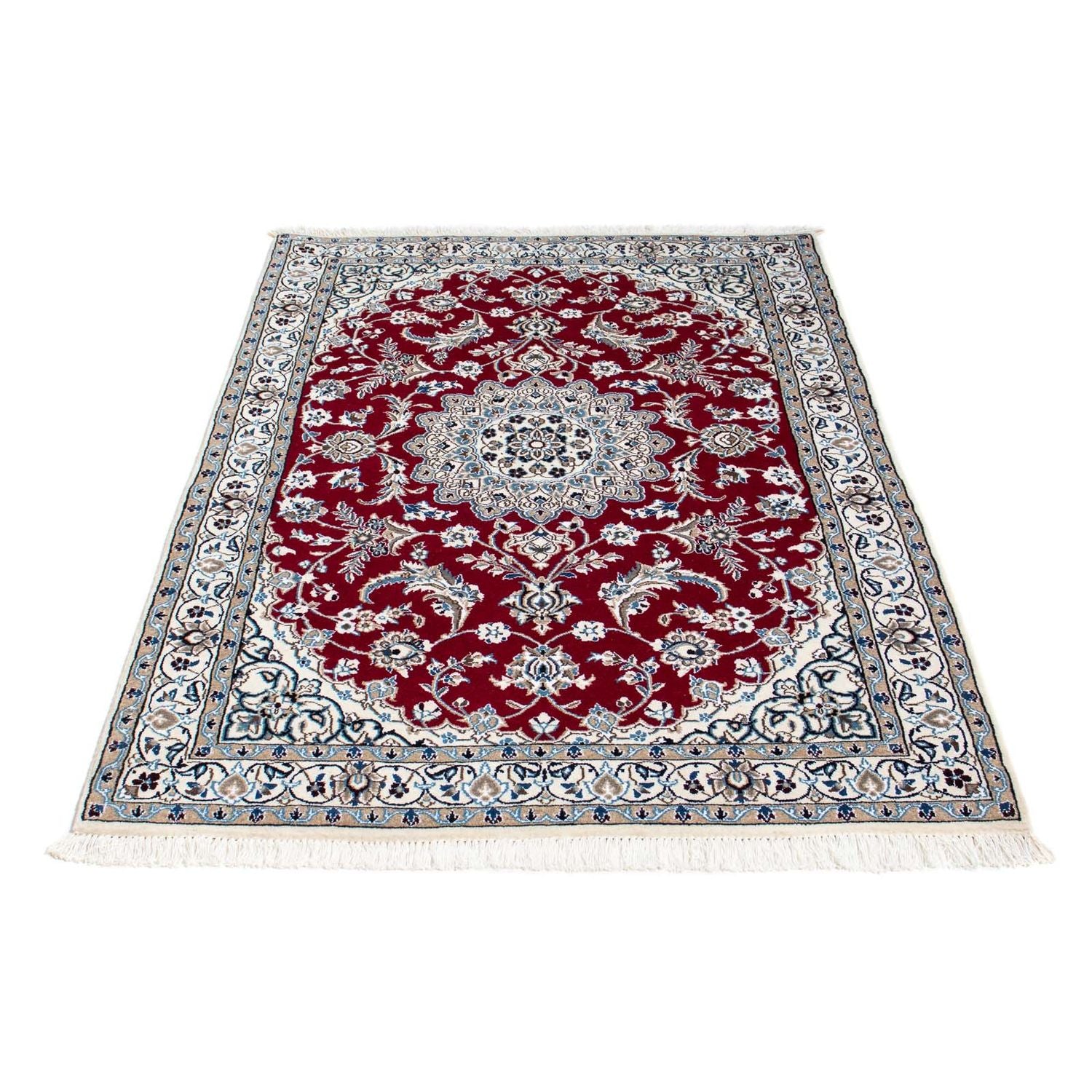 Perserteppich - Nain - Royal 171 x 112 cm Teppichbrücke