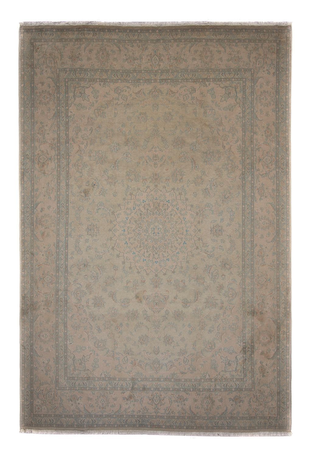 Perserteppich - Nain - Royal 351 x 250 cm