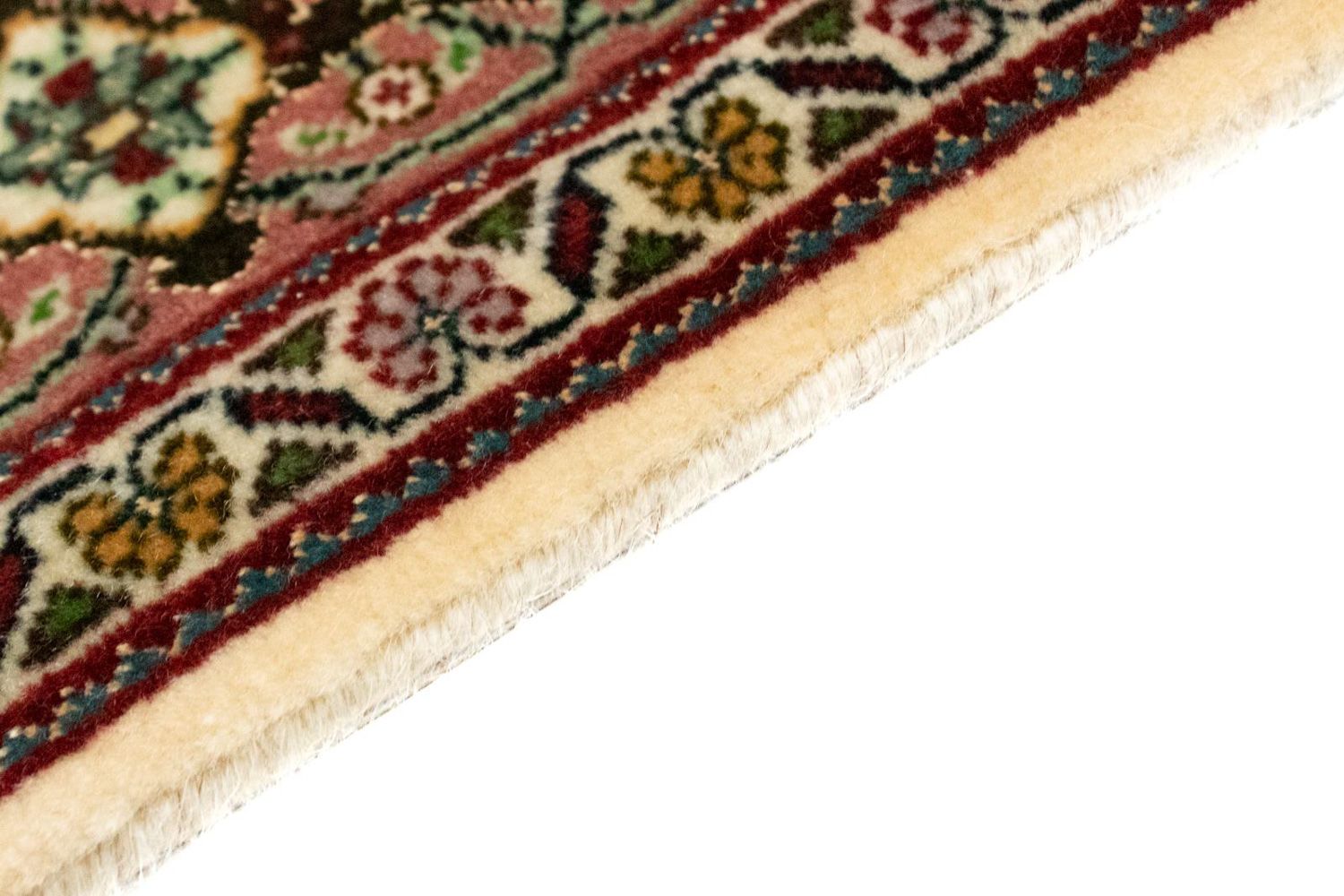 Perserteppich - Täbriz - Royal 124 x 83 cm Teppichbrücke