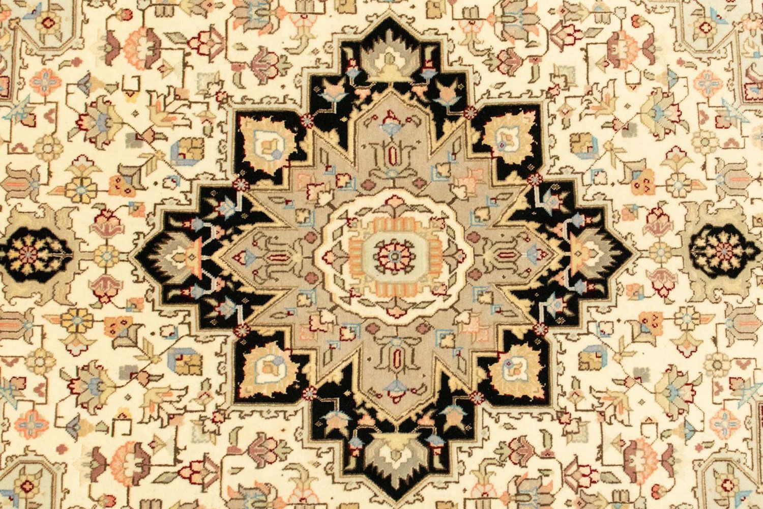 Perserteppich - Täbriz - Royal 156 x 104 cm Teppichbrücke