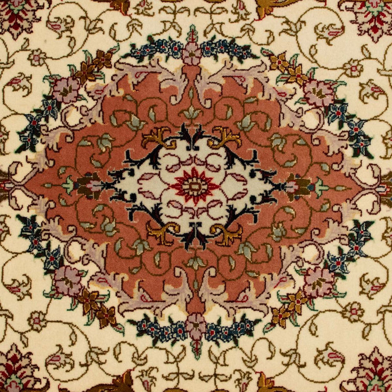 Perserteppich - Täbriz - Royal 153 x 103 cm Teppichbrücke