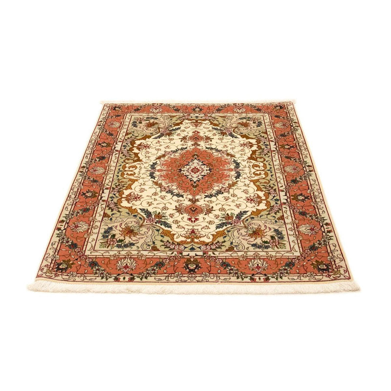 Perserteppich - Täbriz - Royal 153 x 103 cm Teppichbrücke