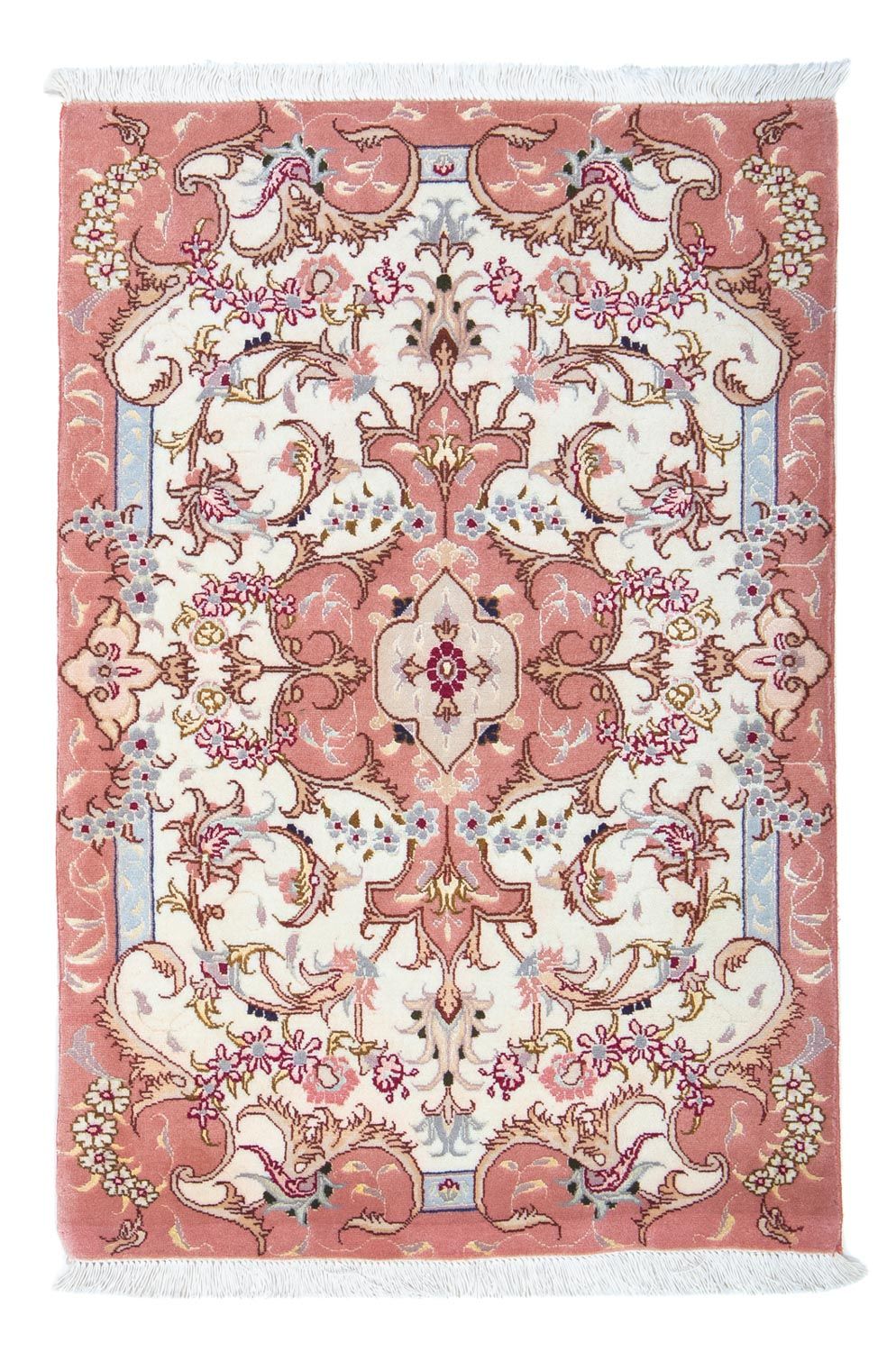 Perserteppich - Täbriz - Royal 94 x 61 cm