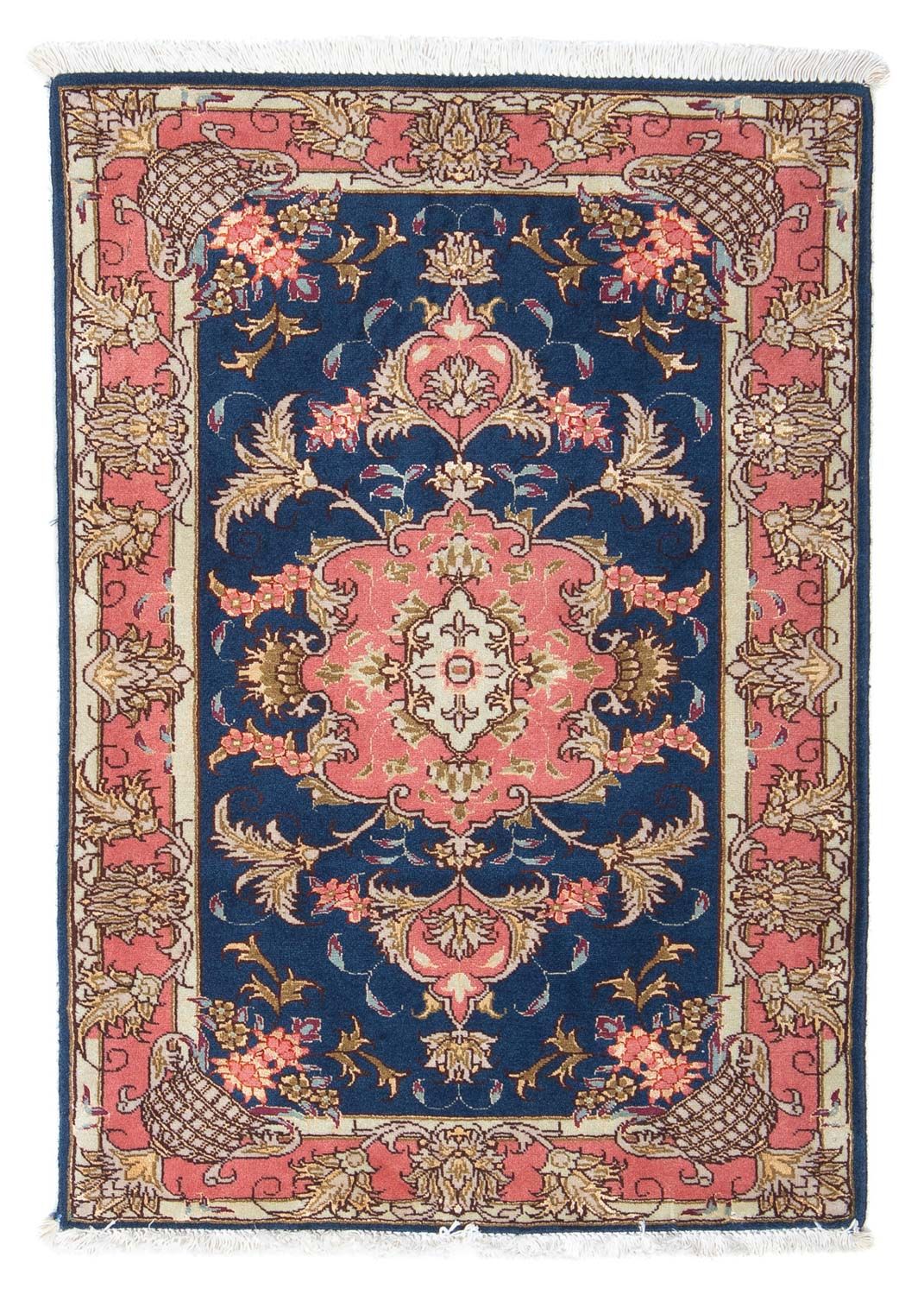 Perserteppich - Täbriz - Royal 82 x 58 cm