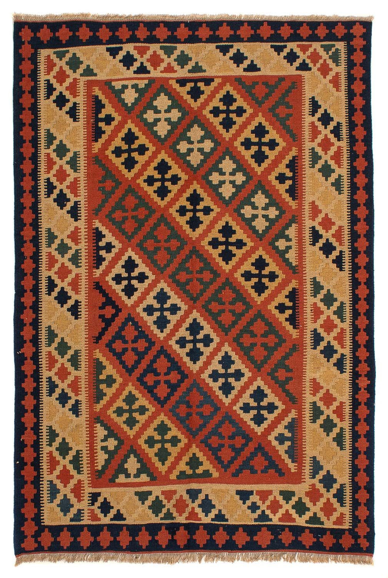 Kelim Teppich - Oriental 200 x 154 cm