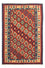 Kelim Teppich - Oriental 221 x 152 cm - mehrfarbig