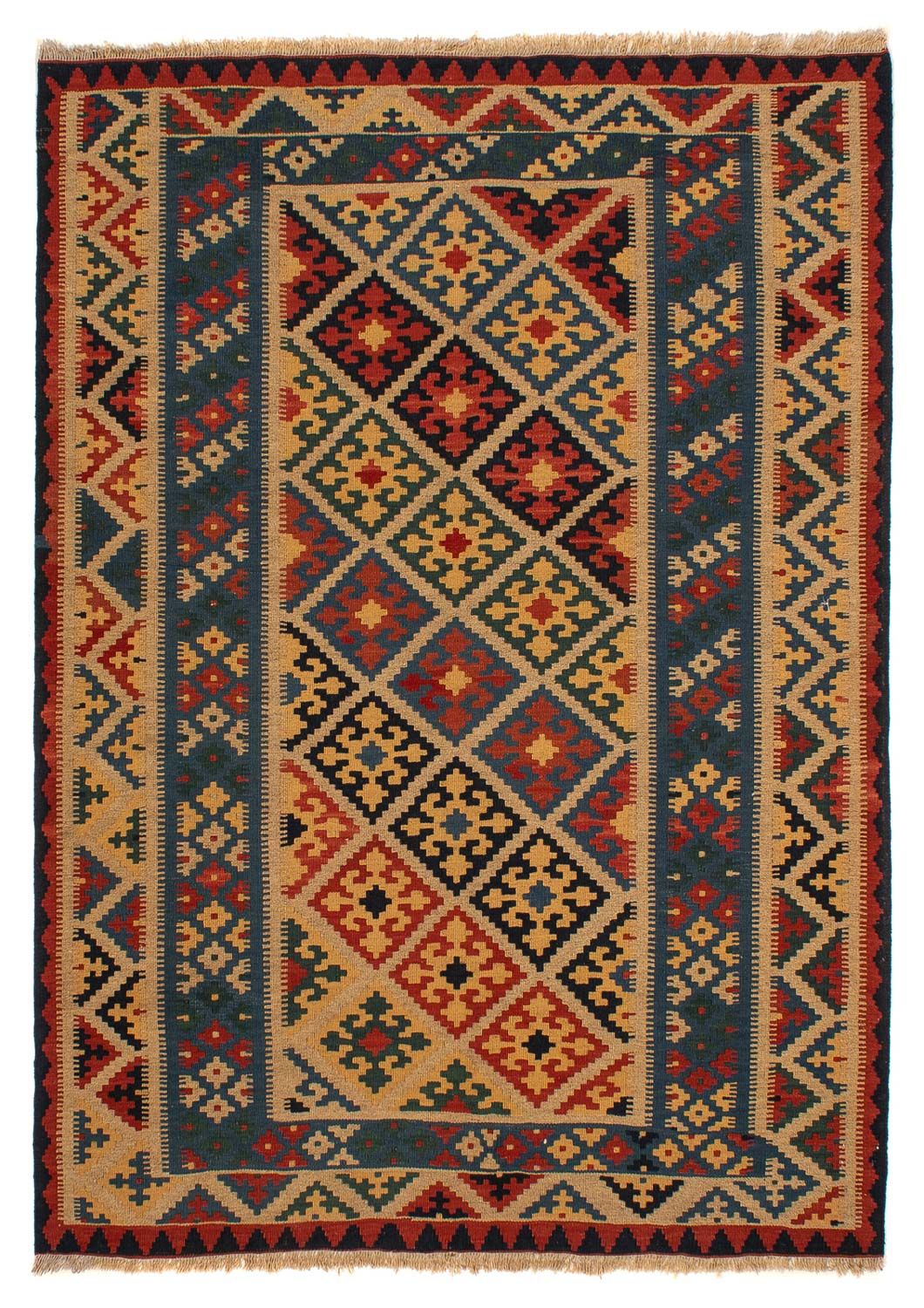 Kelim Teppich - Oriental 203 x 158 cm