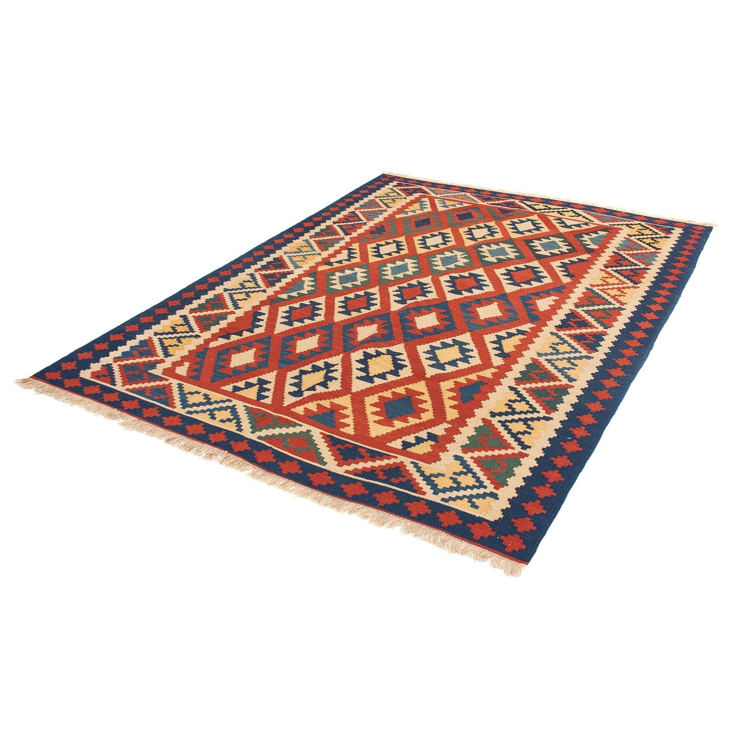 Kelim Teppich - Oriental 200 x 152 cm