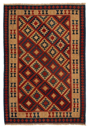 Kelim Teppich - Oriental 215 x 150 cm