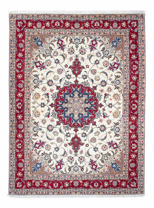 Perserteppich - Täbriz - Royal 203 x 151 cm Teppichbrücke