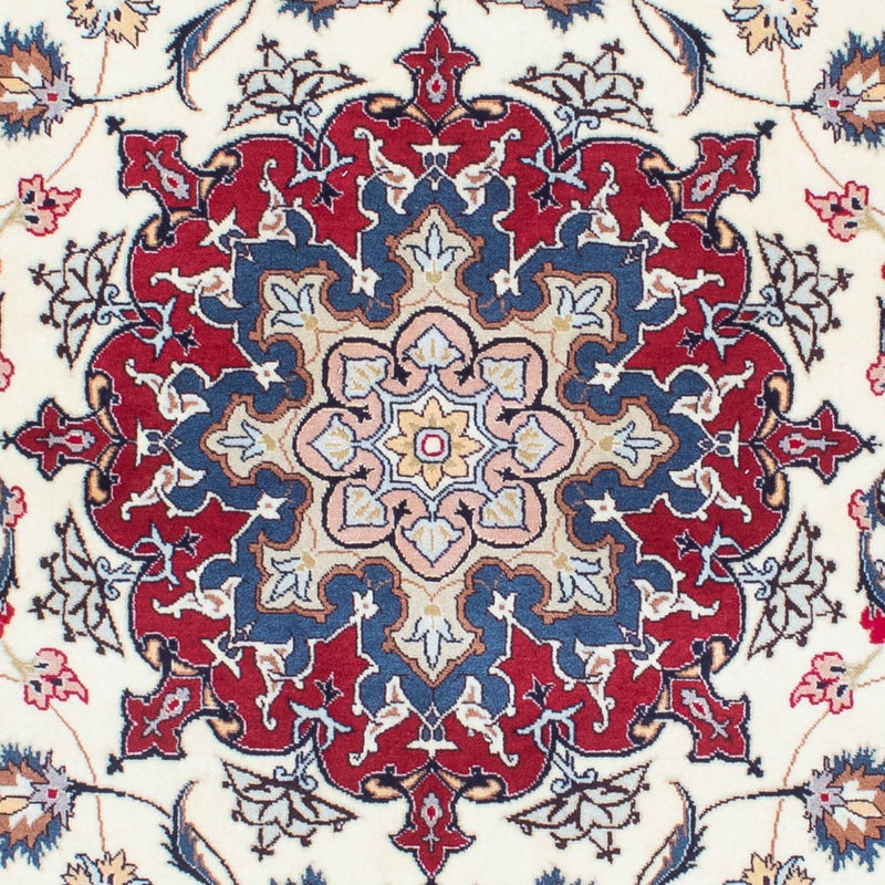 Perserteppich - Täbriz - Royal 203 x 151 cm Teppichbrücke