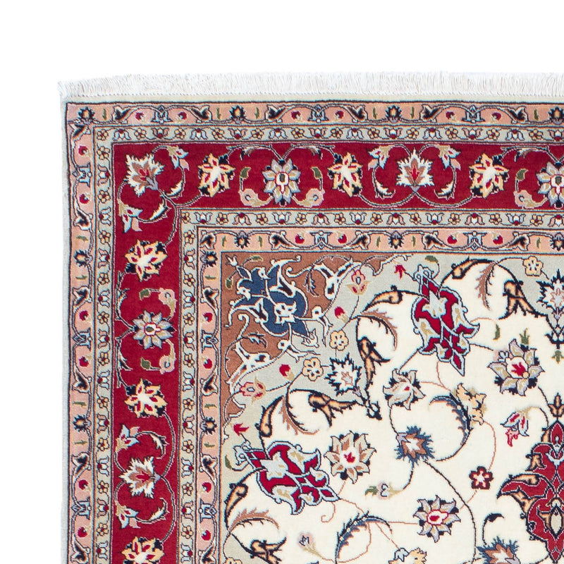 Perserteppich - Täbriz - Royal 203 x 151 cm Teppichbrücke