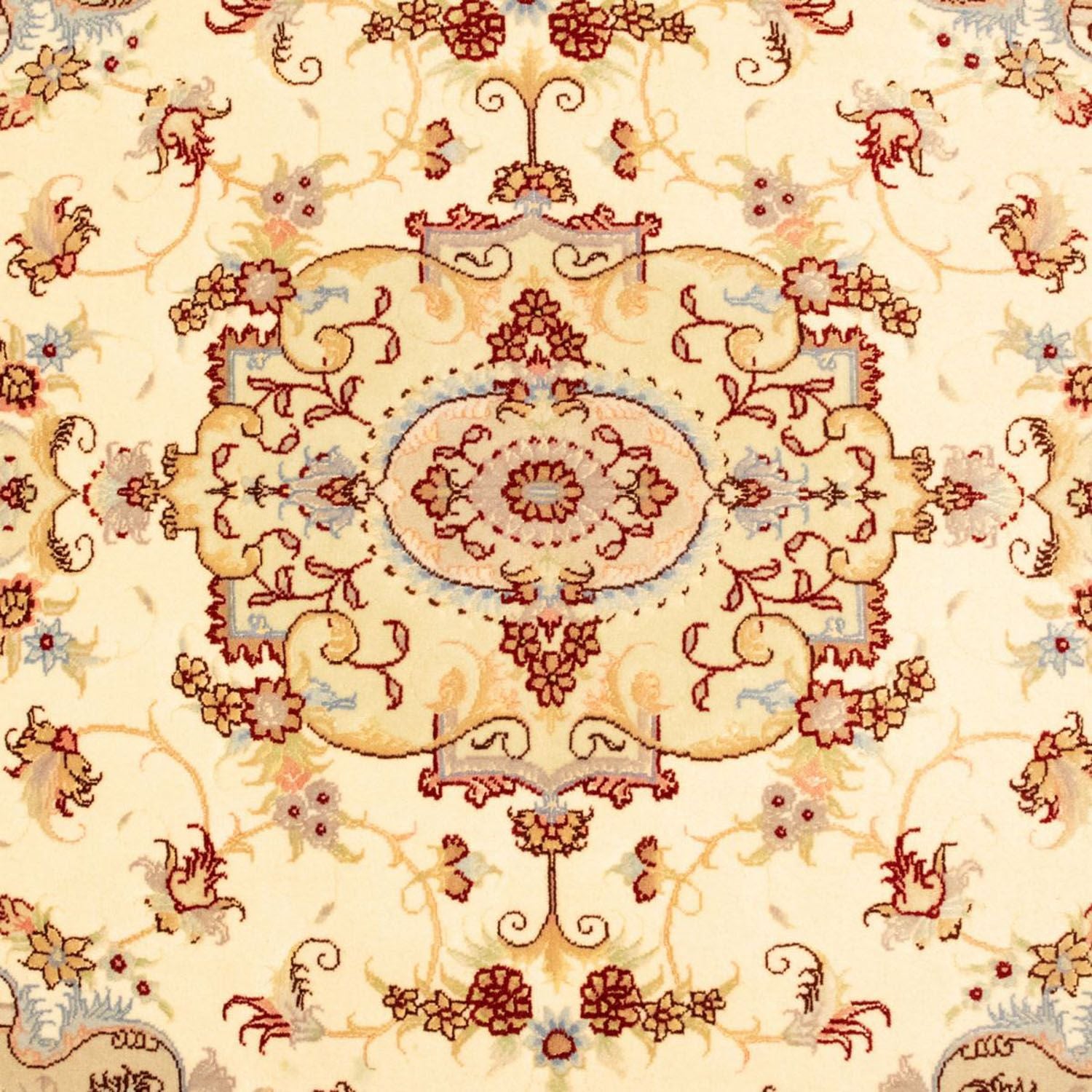 Perserteppich - Täbriz - Royal 157 x 102 cm Teppichbrücke