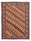 Kelim Teppich - Oriental 202 x 153 cm - mehrfarbig