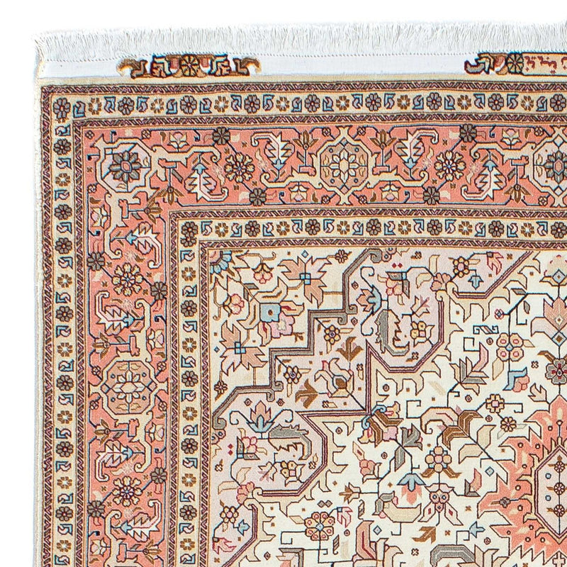 Perserteppich - Täbriz - Royal 201 x 150 cm Teppichbrücke