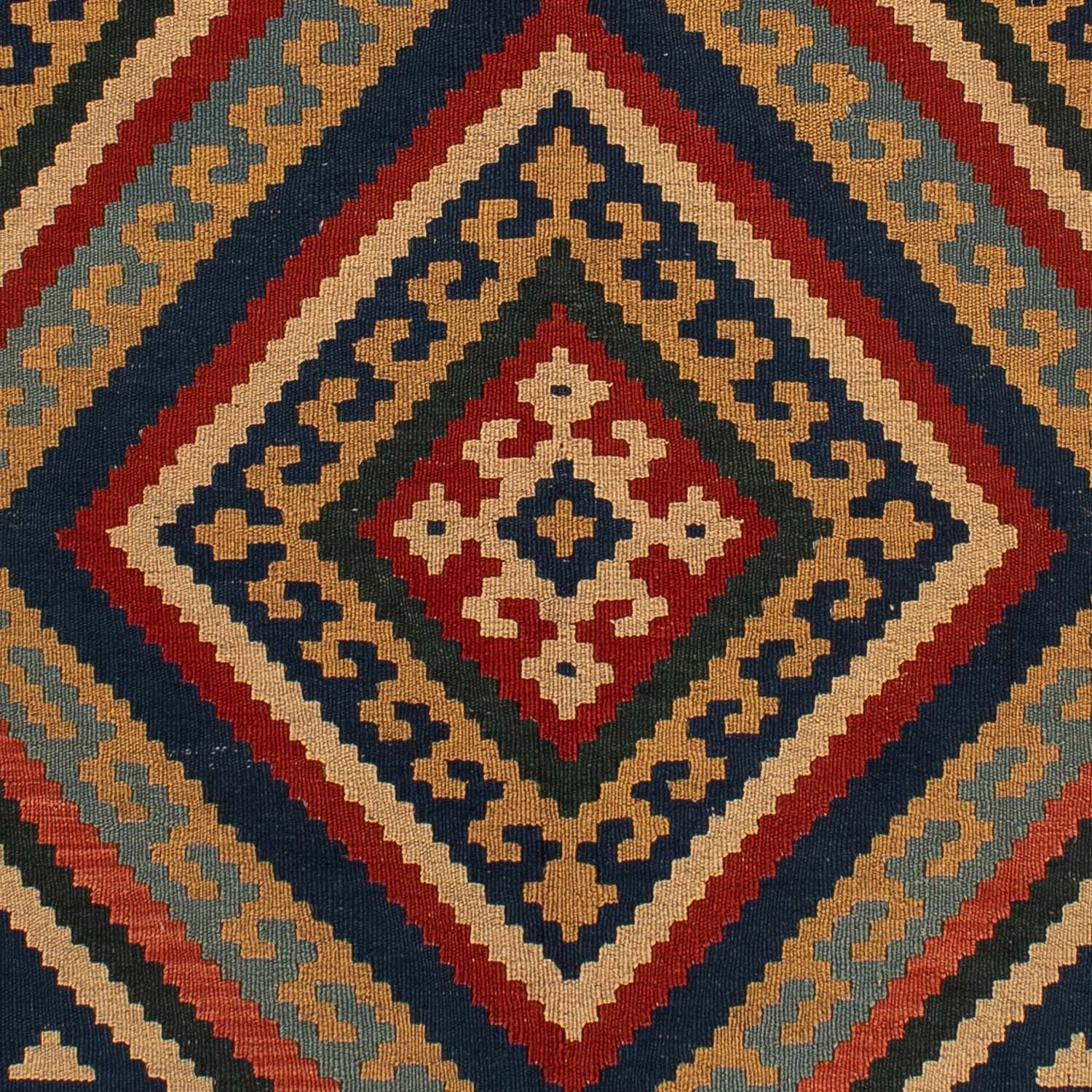 Kelim Teppich - Oriental 213 x 150 cm