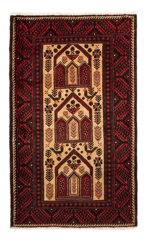 Belutsch Teppich 193 x 118 cm
