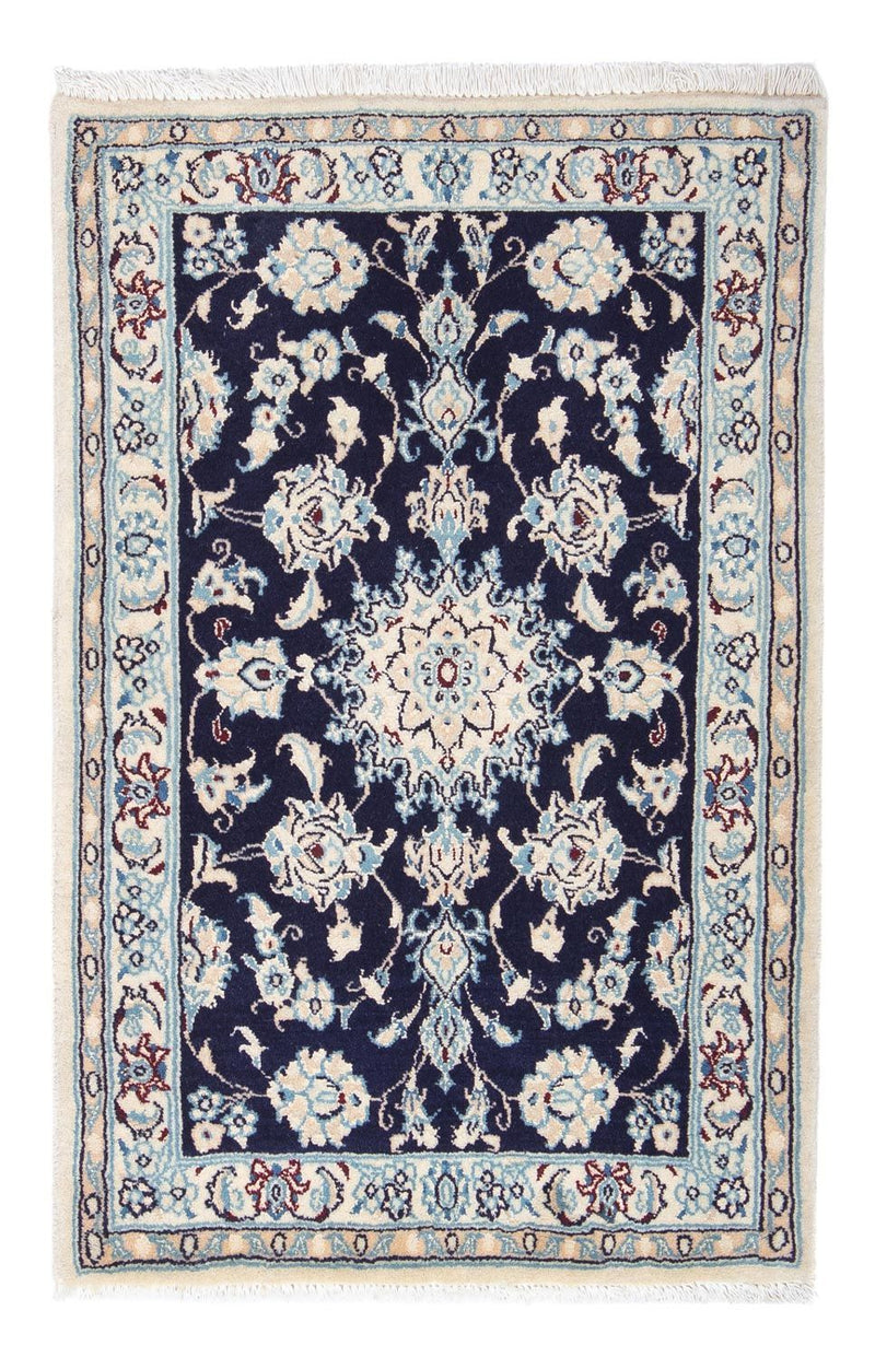 Perserteppich - Nain - Royal 90 x 58 cm