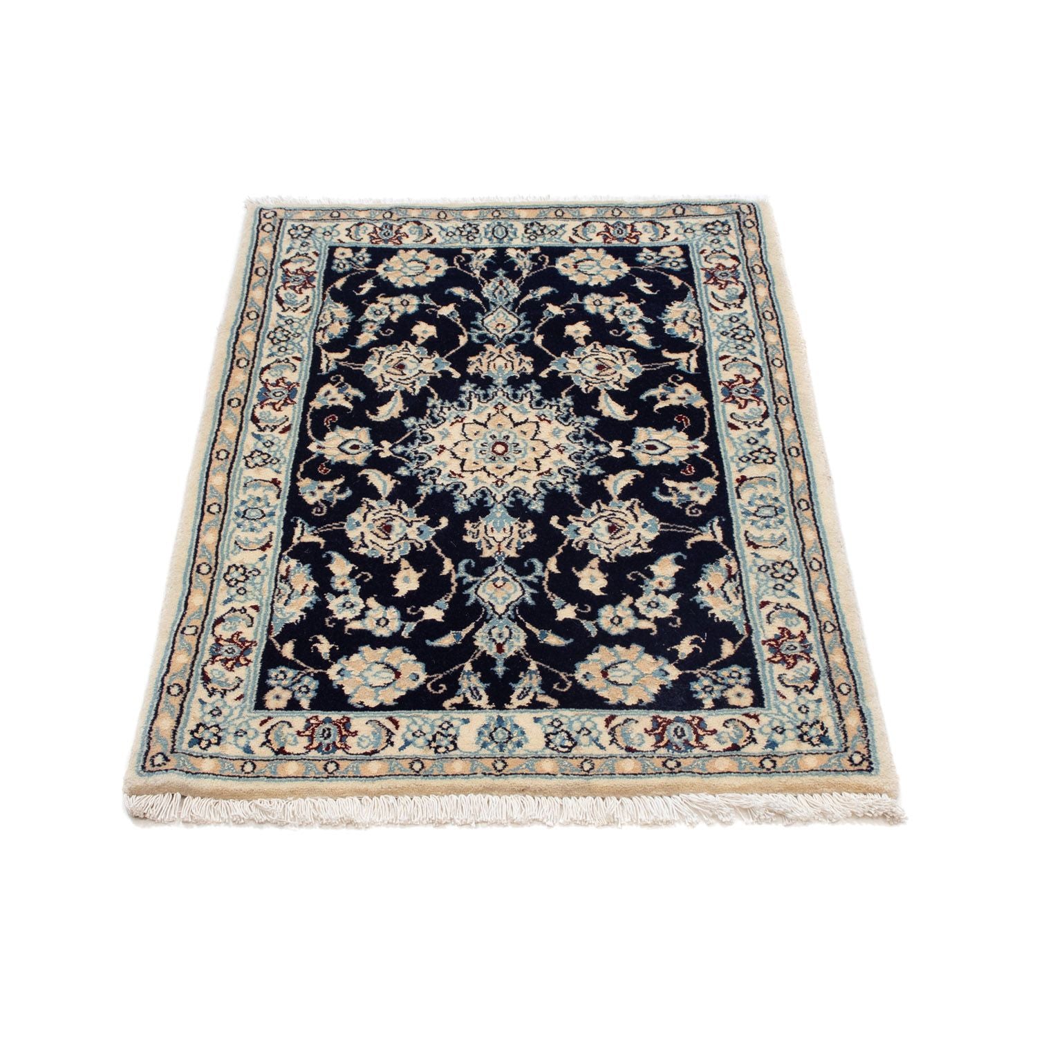 Perserteppich - Nain - Royal 90 x 58 cm