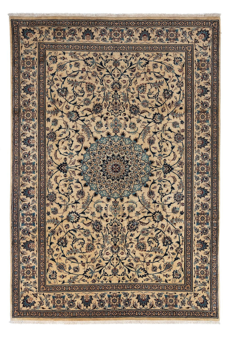 Perserteppich - Nain - Royal 353 x 245 cm
