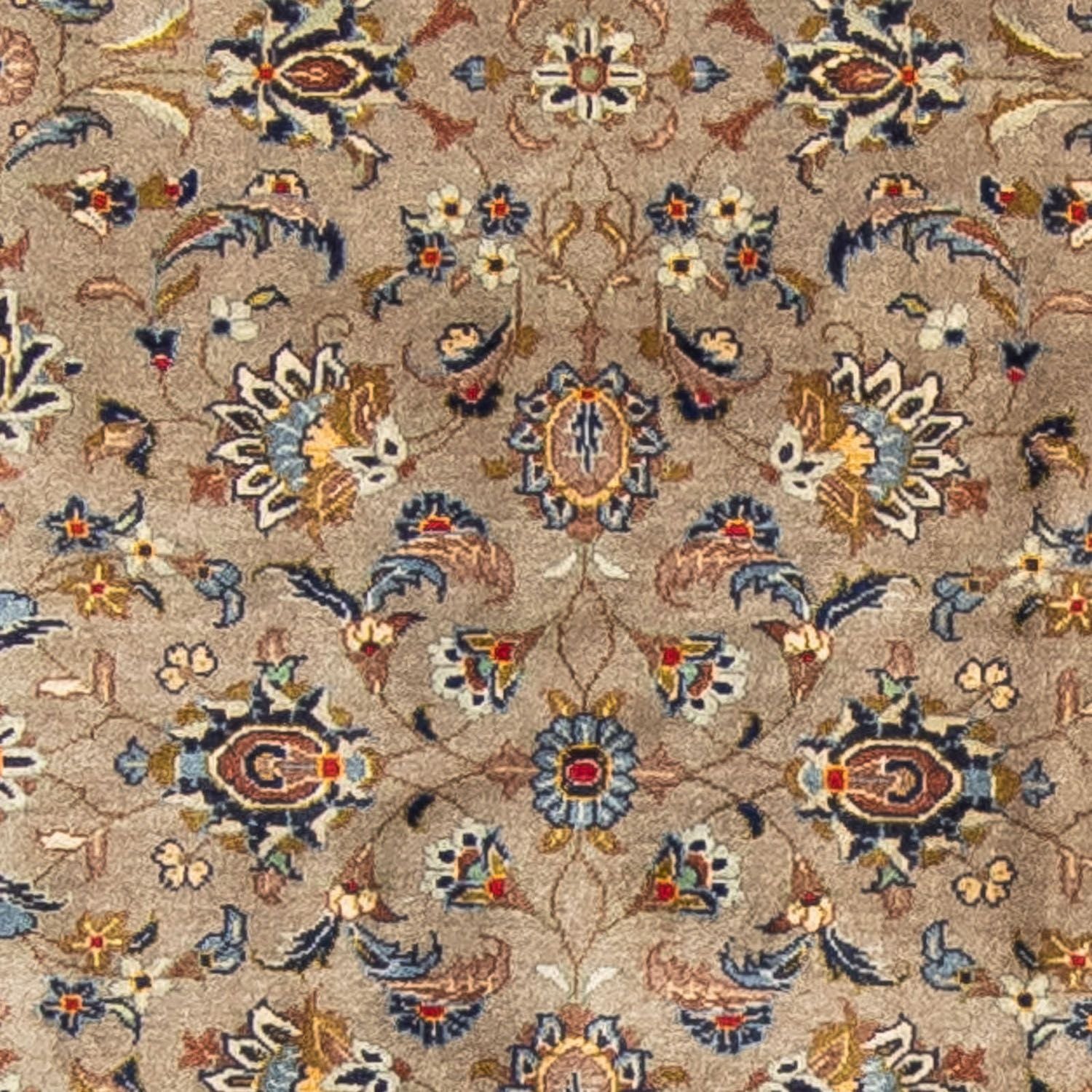 Perserteppich - Keshan 503 x 104 cm