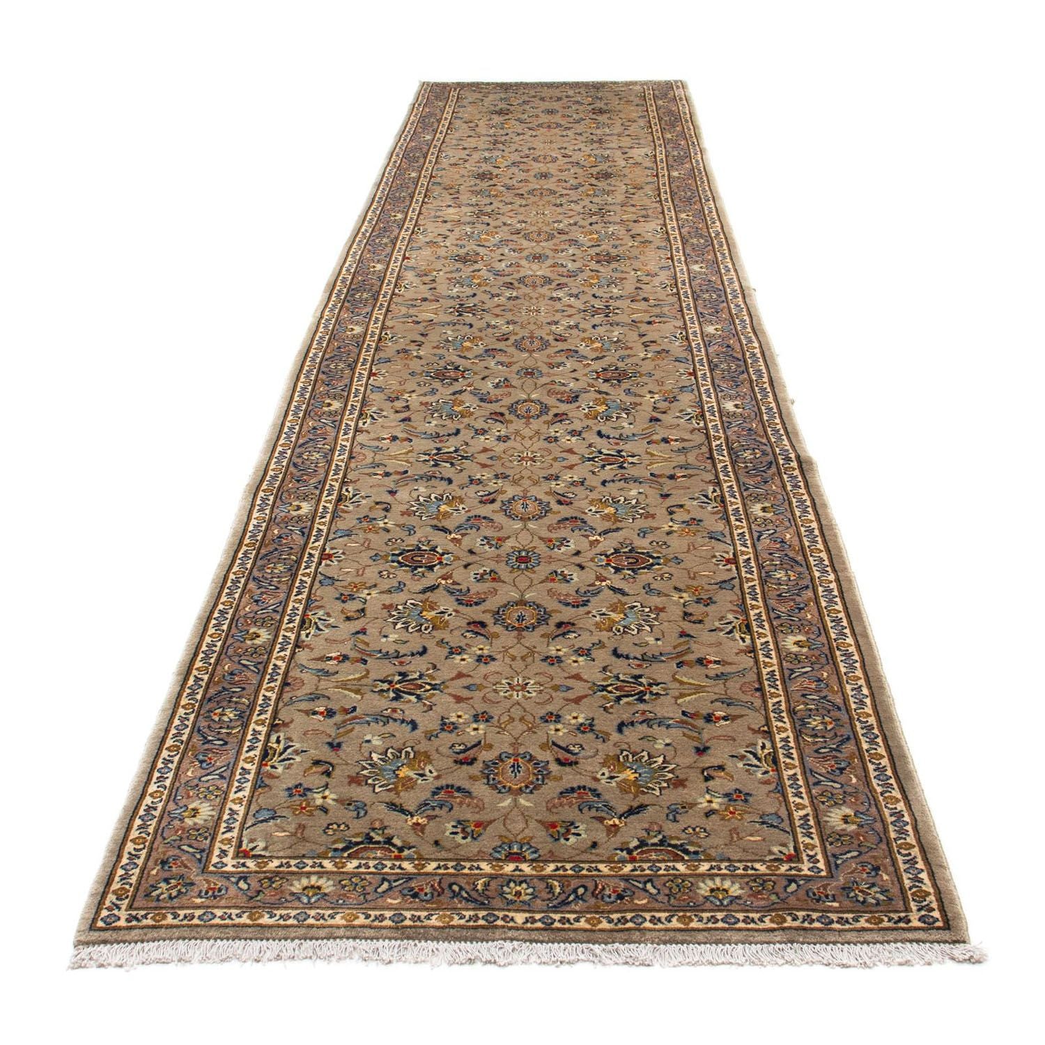 Perserteppich - Keshan 503 x 104 cm