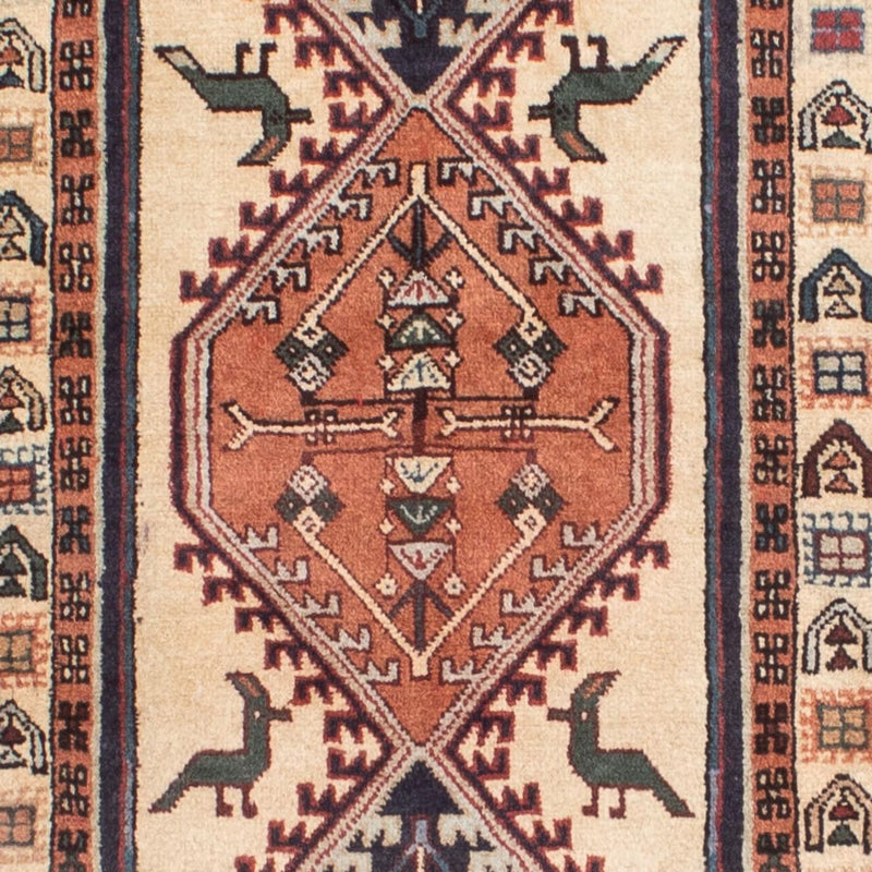 Perserteppich - Nomadic 296 x 72 cm