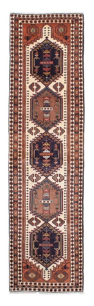 Perserteppich - Nomadic 307 x 79 cm