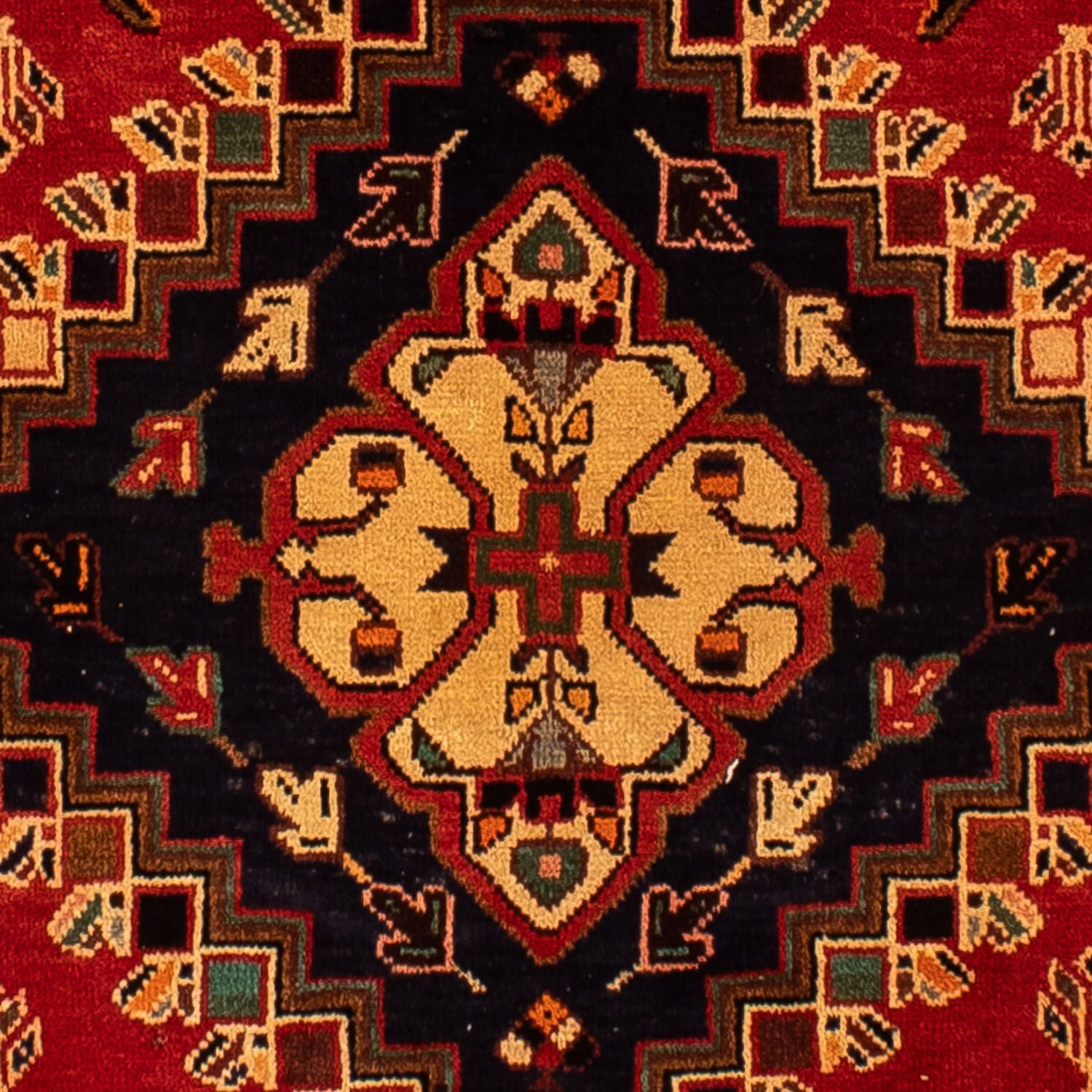Perserteppich - Nomadic 302 x 219 cm