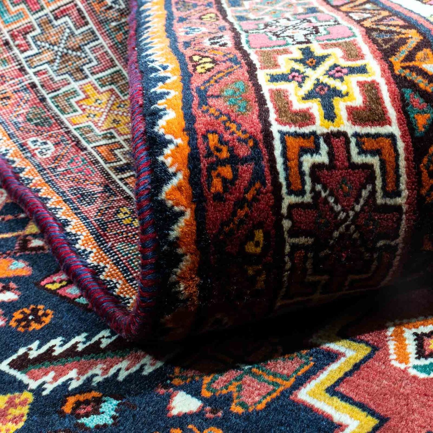 Perserteppich - Nomadic 262 x 172 cm
