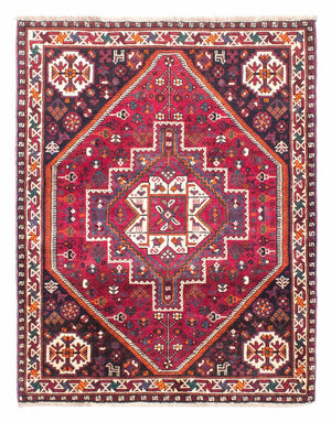 Perserteppich - Nomadic 153 x 118 cm