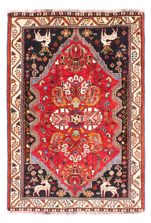 Perserteppich - Nomadic 166 x 114 cm