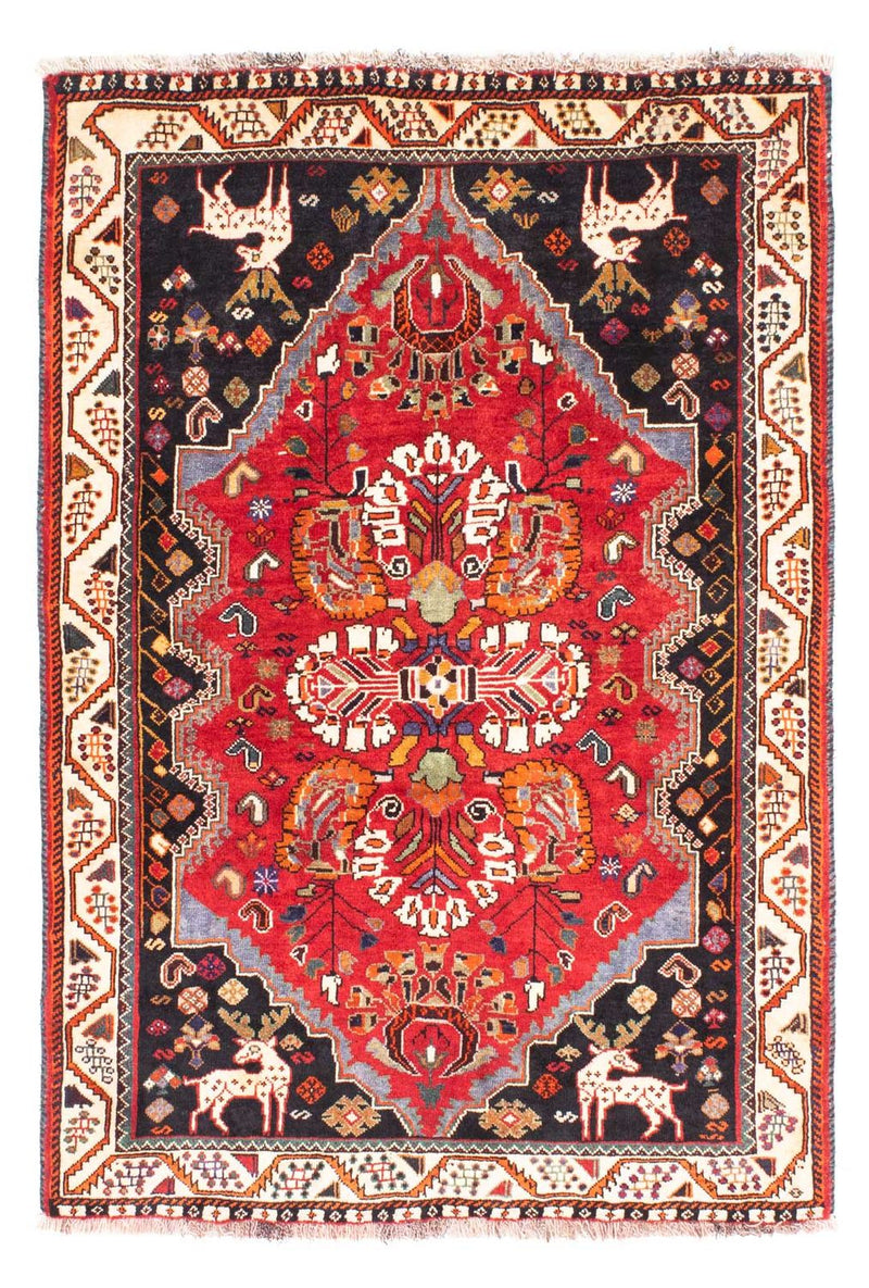 Perserteppich - Nomadic 166 x 114 cm