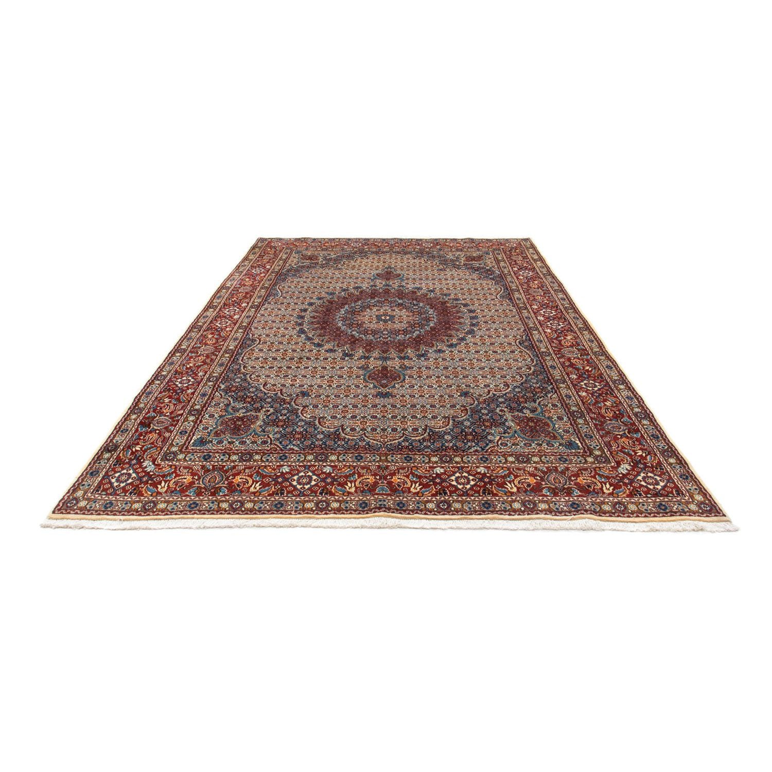 Perserteppich - Classic 298 x 196 cm - beige
