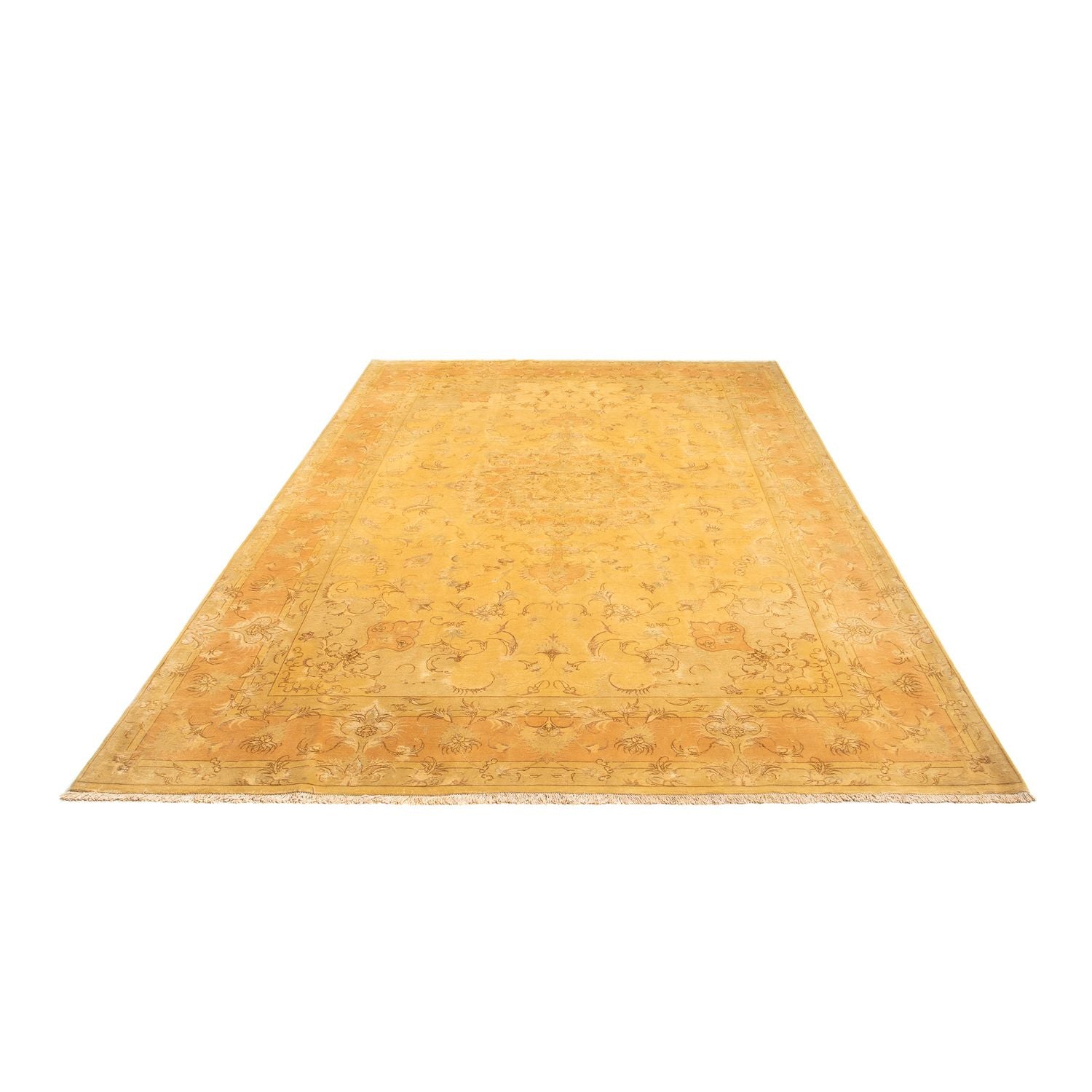 Perserteppich - Täbriz - Royal 302 x 198 cm Flur Läufer