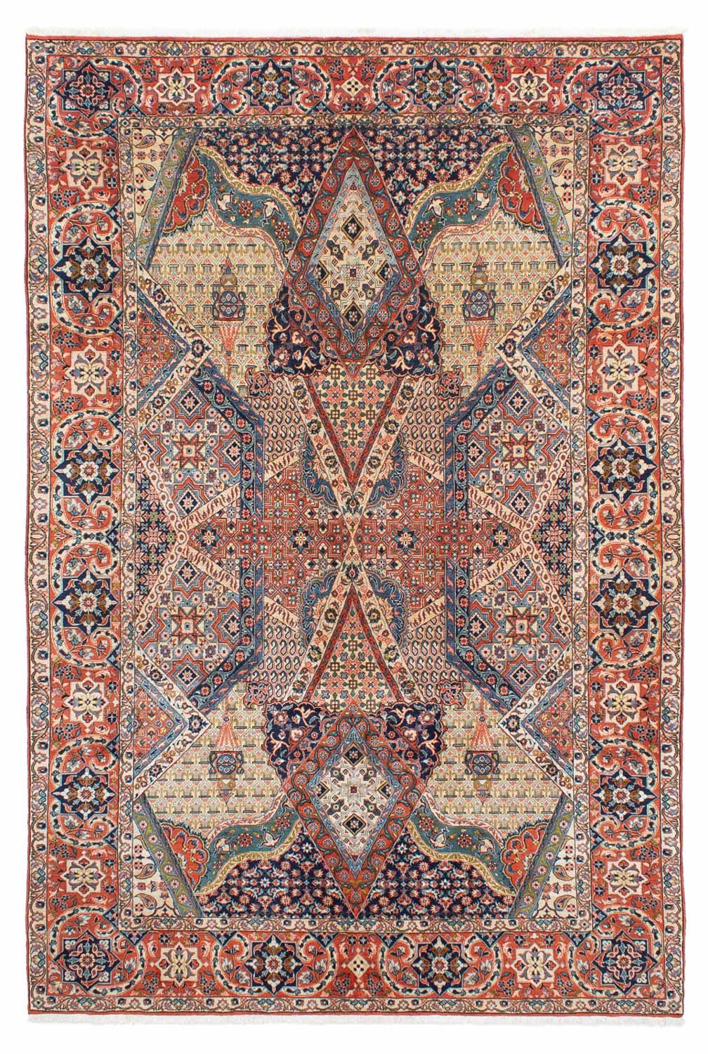 Perserteppich - Classic 295 x 200 cm - rost