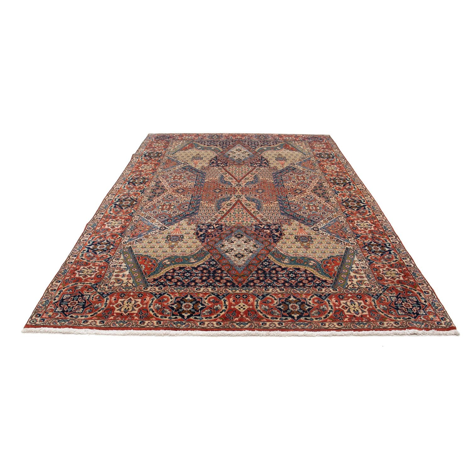 Perserteppich - Classic 295 x 200 cm - rost