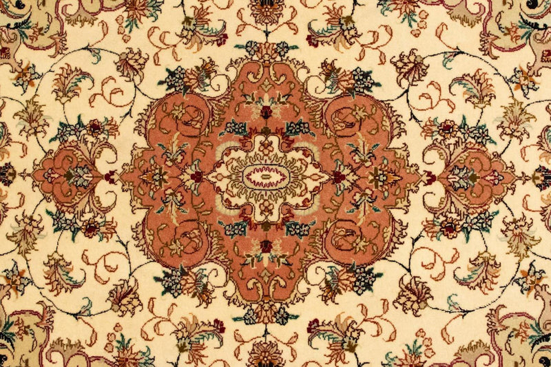 Perserteppich - Täbriz - Royal 143 x 103 cm Teppichbrücke