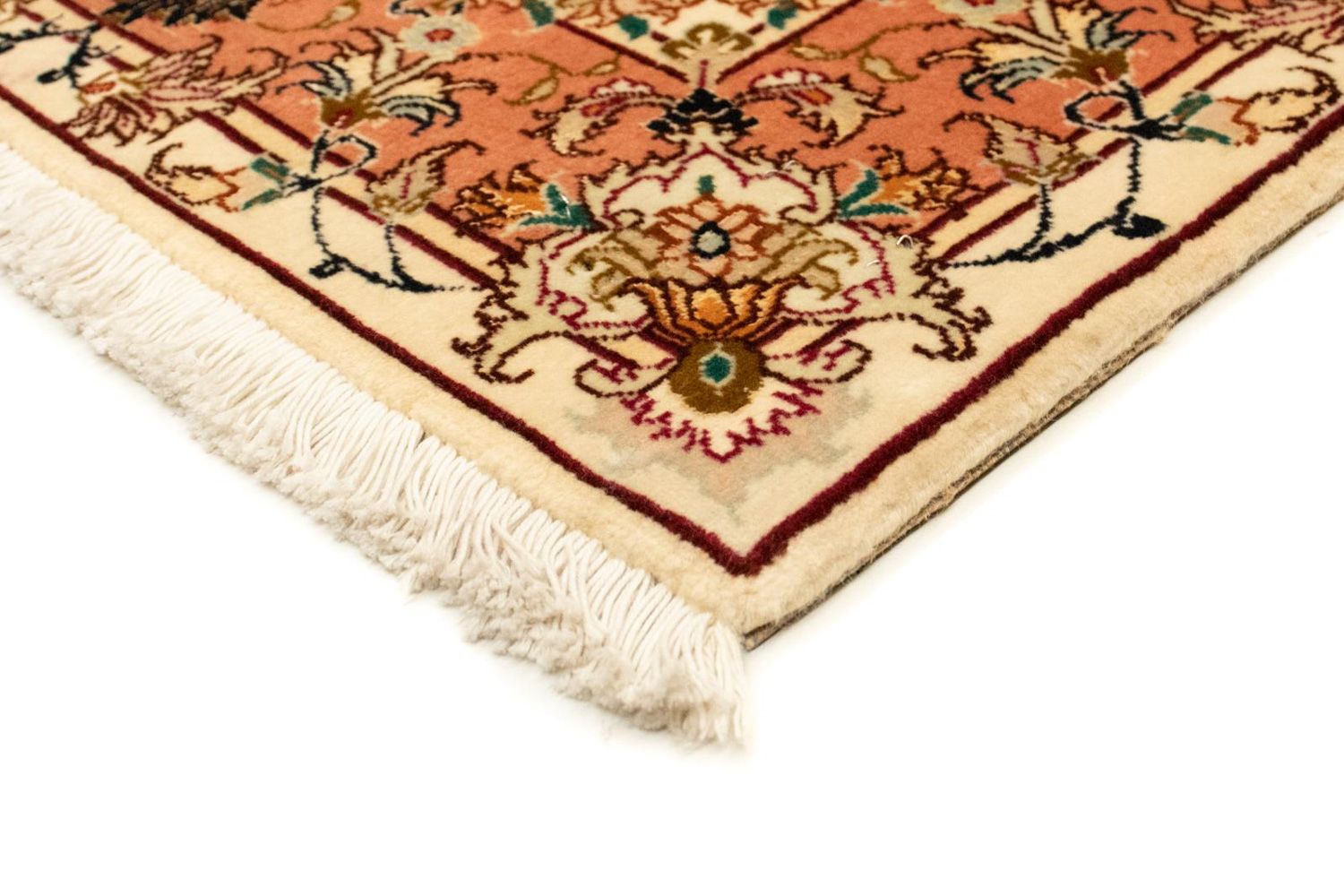 Perserteppich - Täbriz - Royal 143 x 103 cm Teppichbrücke