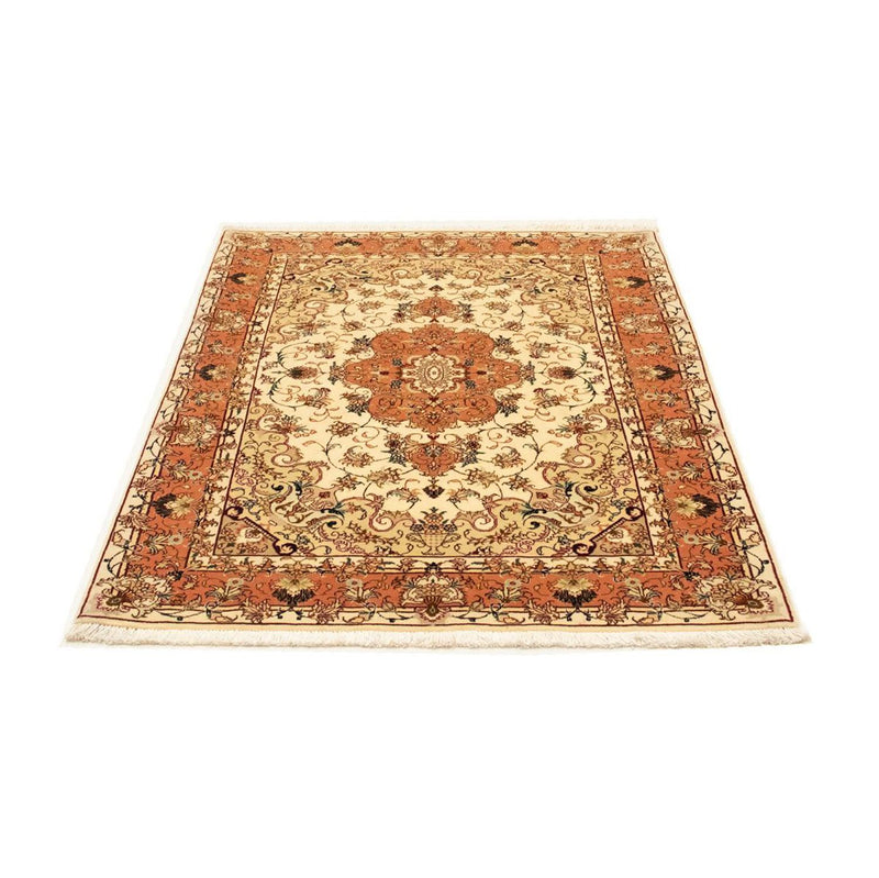 Perserteppich - Täbriz - Royal 143 x 103 cm Teppichbrücke