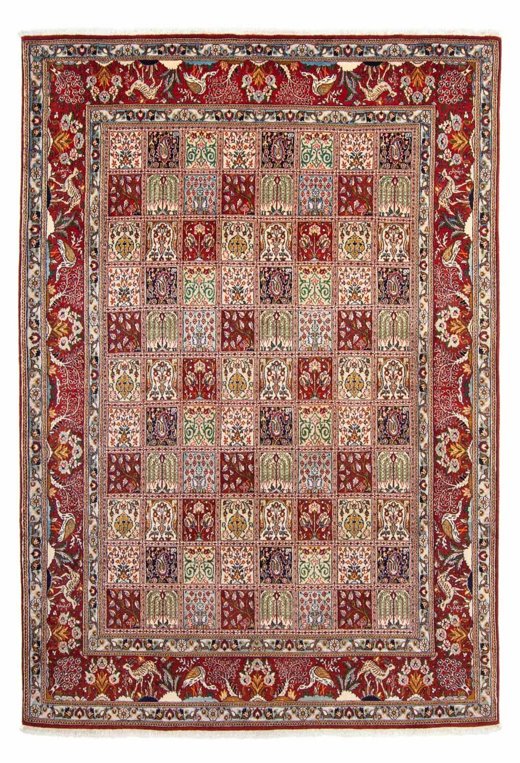 Perserteppich - Classic 300 x 200 cm - dunkelrot