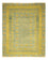 Gabbeh Teppich - Perser 218 x 175 cm - hellgrün