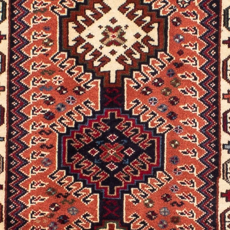 Perserteppich - Nomadic 380 x 75 cm